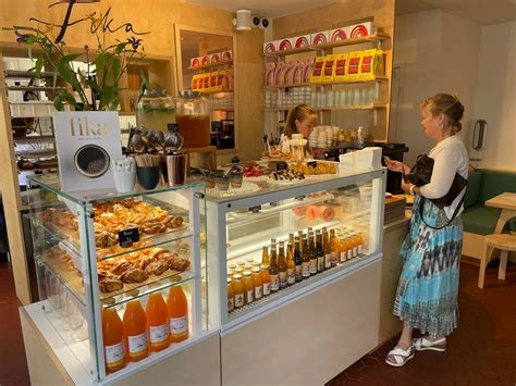 Fika Café .